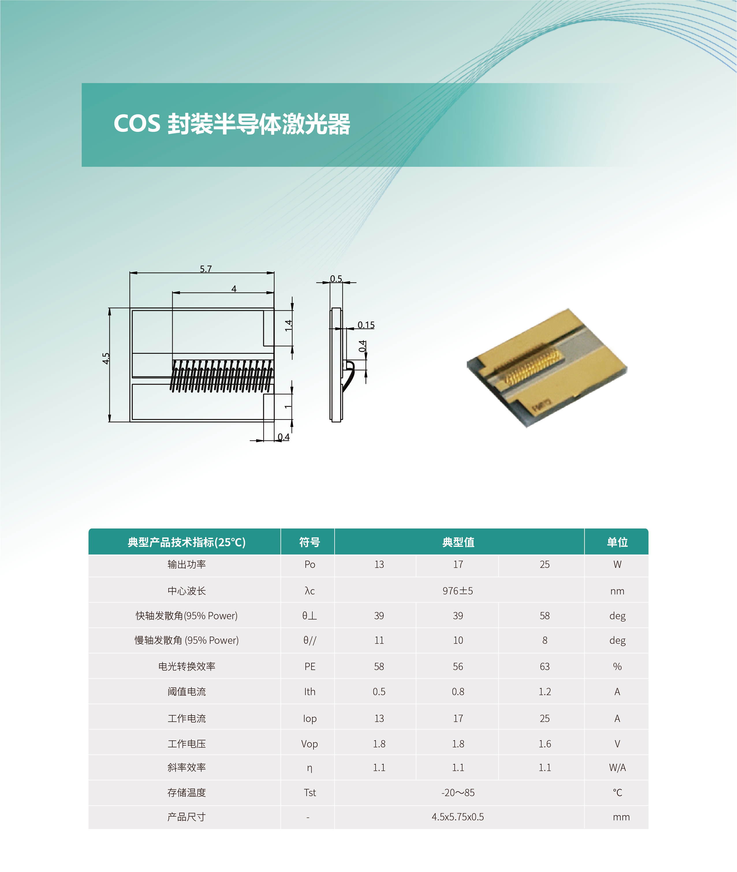 COS 封裝半導體激光器 網(wǎng)站