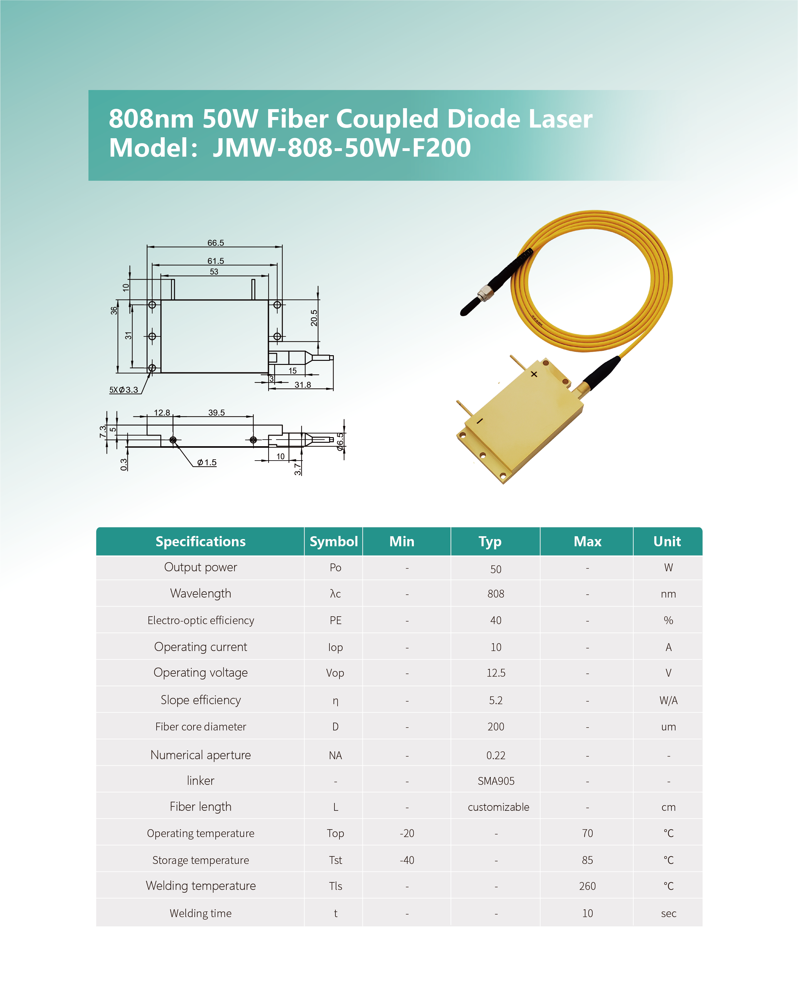 MW-808-50W-F200 網(wǎng)站 英文