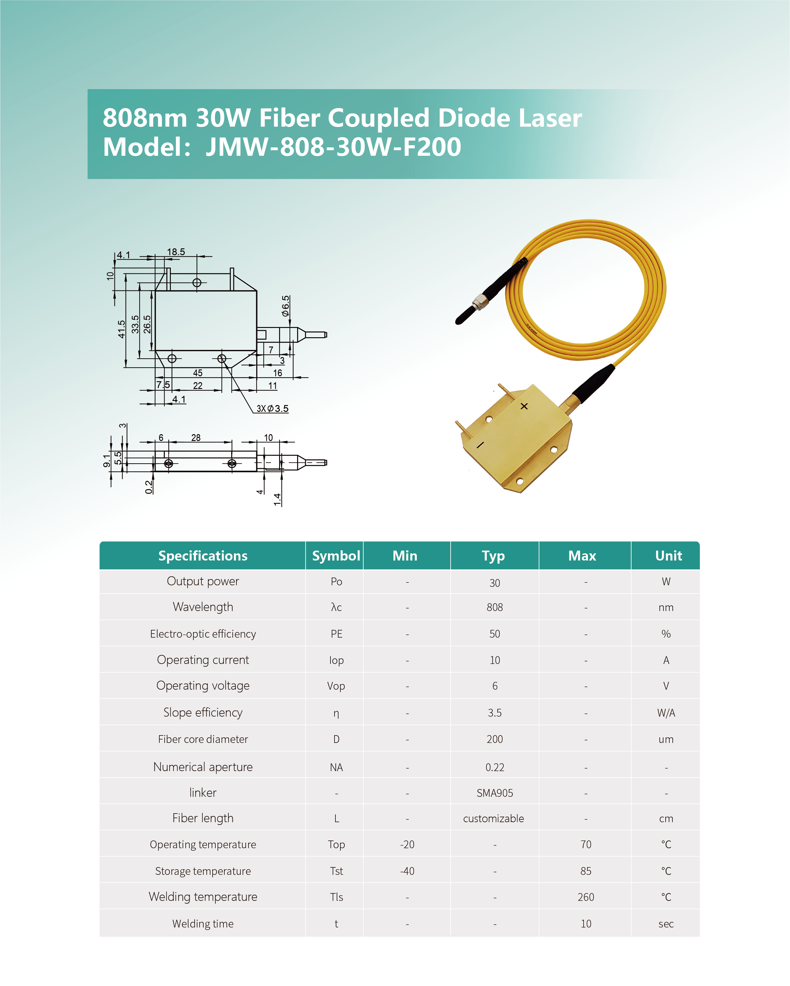 JMW-808-30W-F200 網(wǎng)站 英文